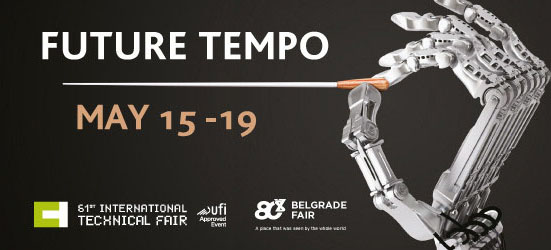 INTERNATIONAL FAIR OF TECHNIQUE 2017